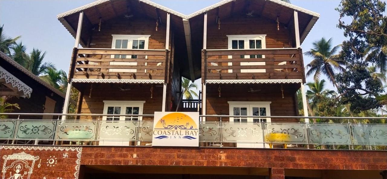 Coastal Bay Inn Alībāg Eksteriør billede