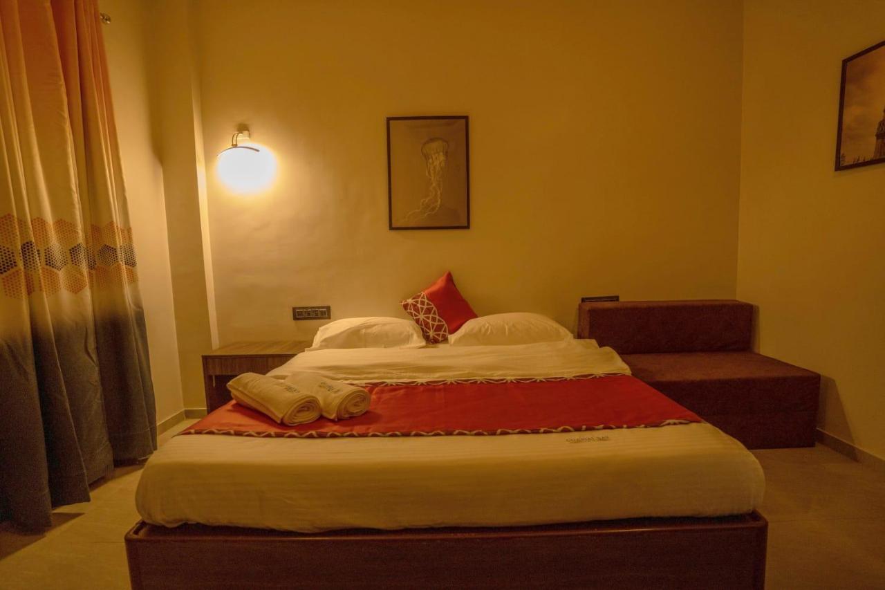 Coastal Bay Inn Alībāg Eksteriør billede