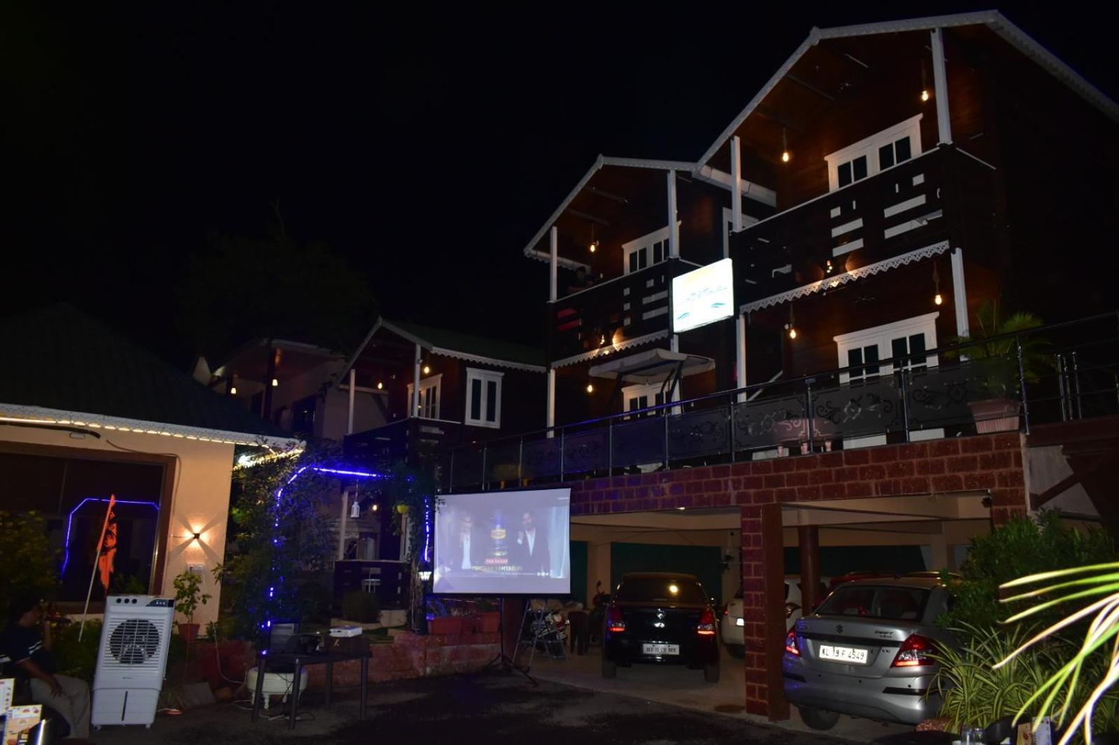 Coastal Bay Inn Alībāg Eksteriør billede