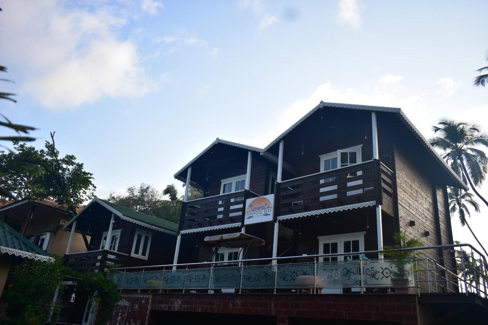 Coastal Bay Inn Alībāg Eksteriør billede
