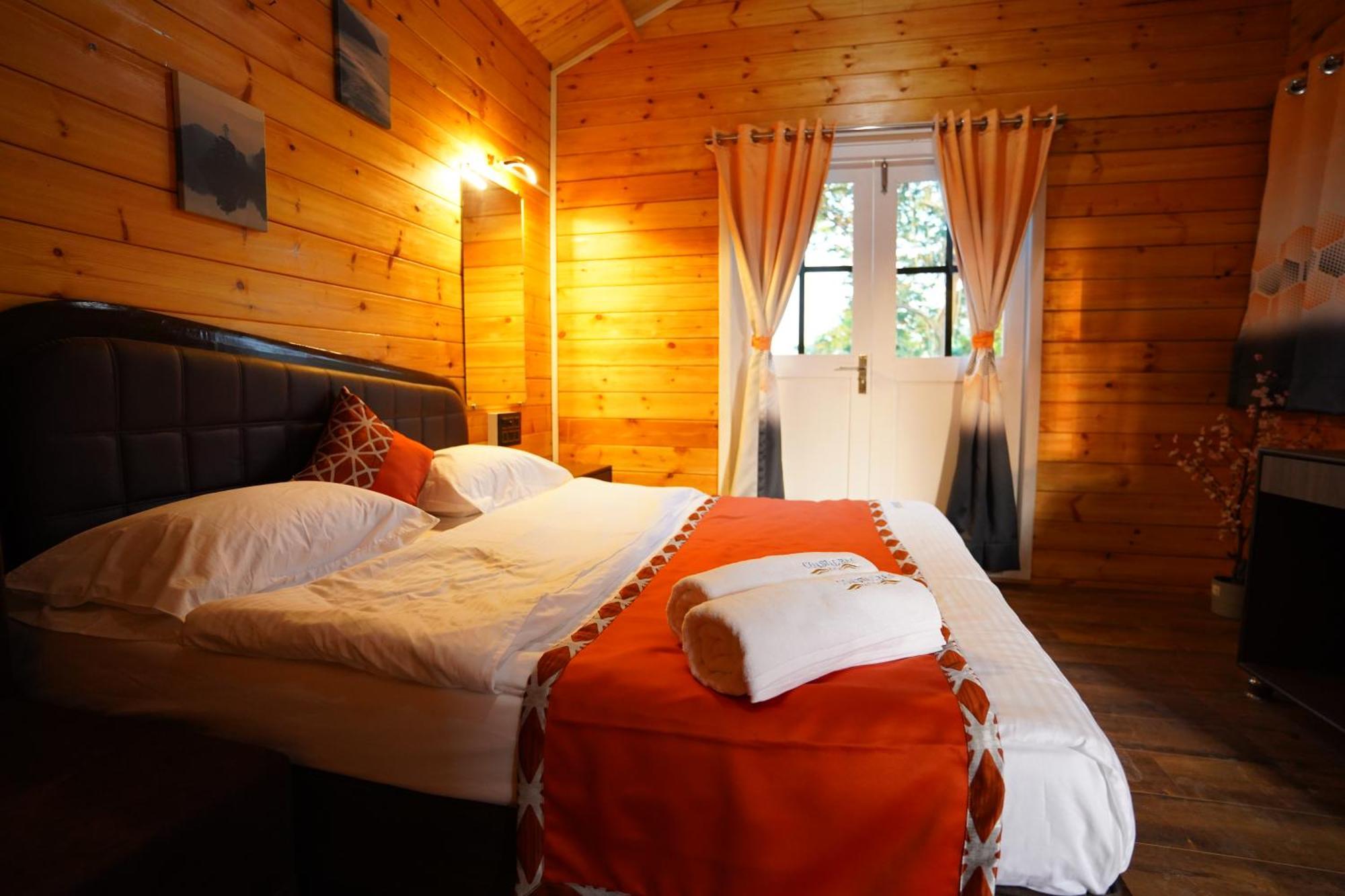 Coastal Bay Inn Alībāg Eksteriør billede