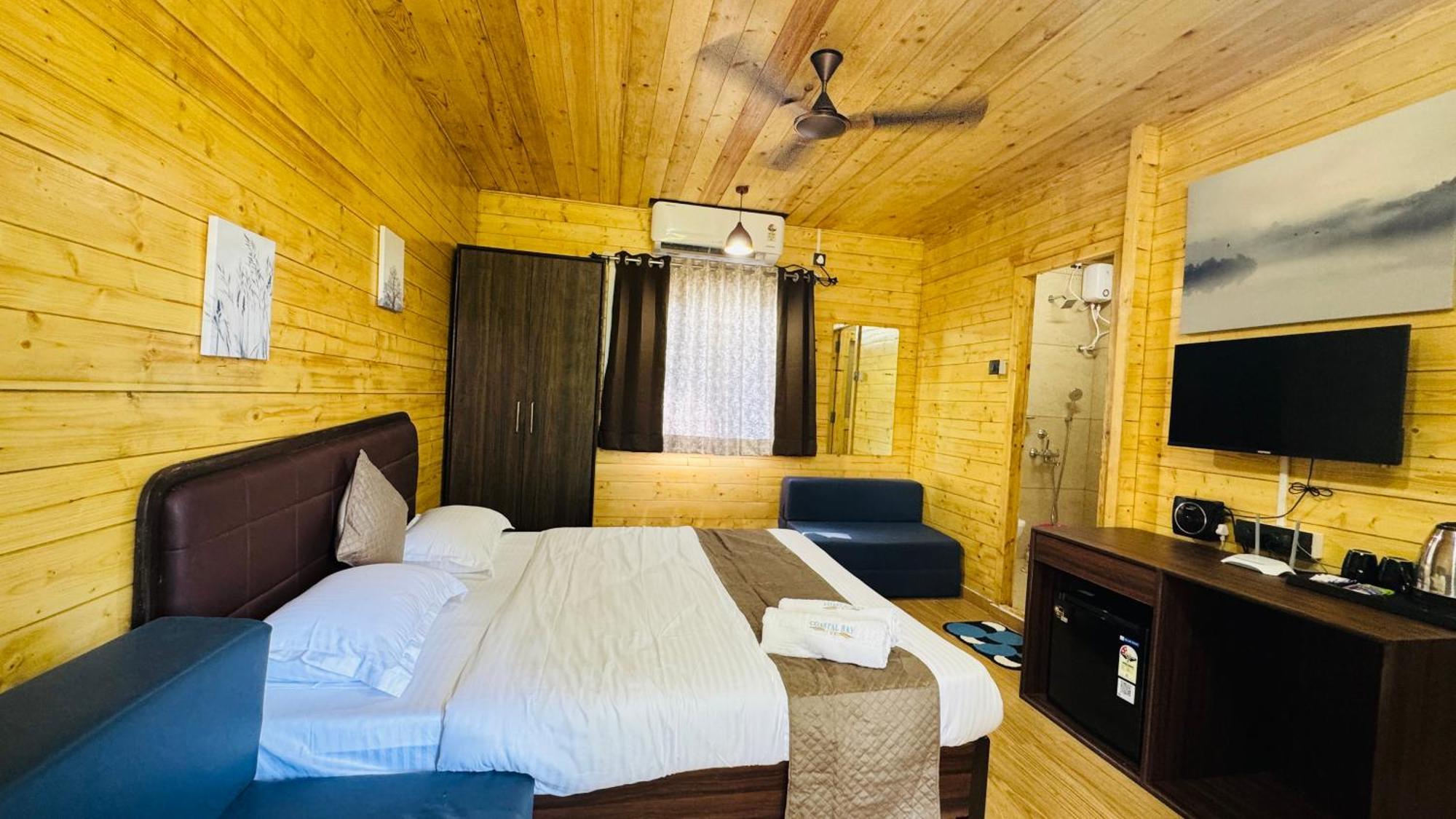 Coastal Bay Inn Alībāg Eksteriør billede